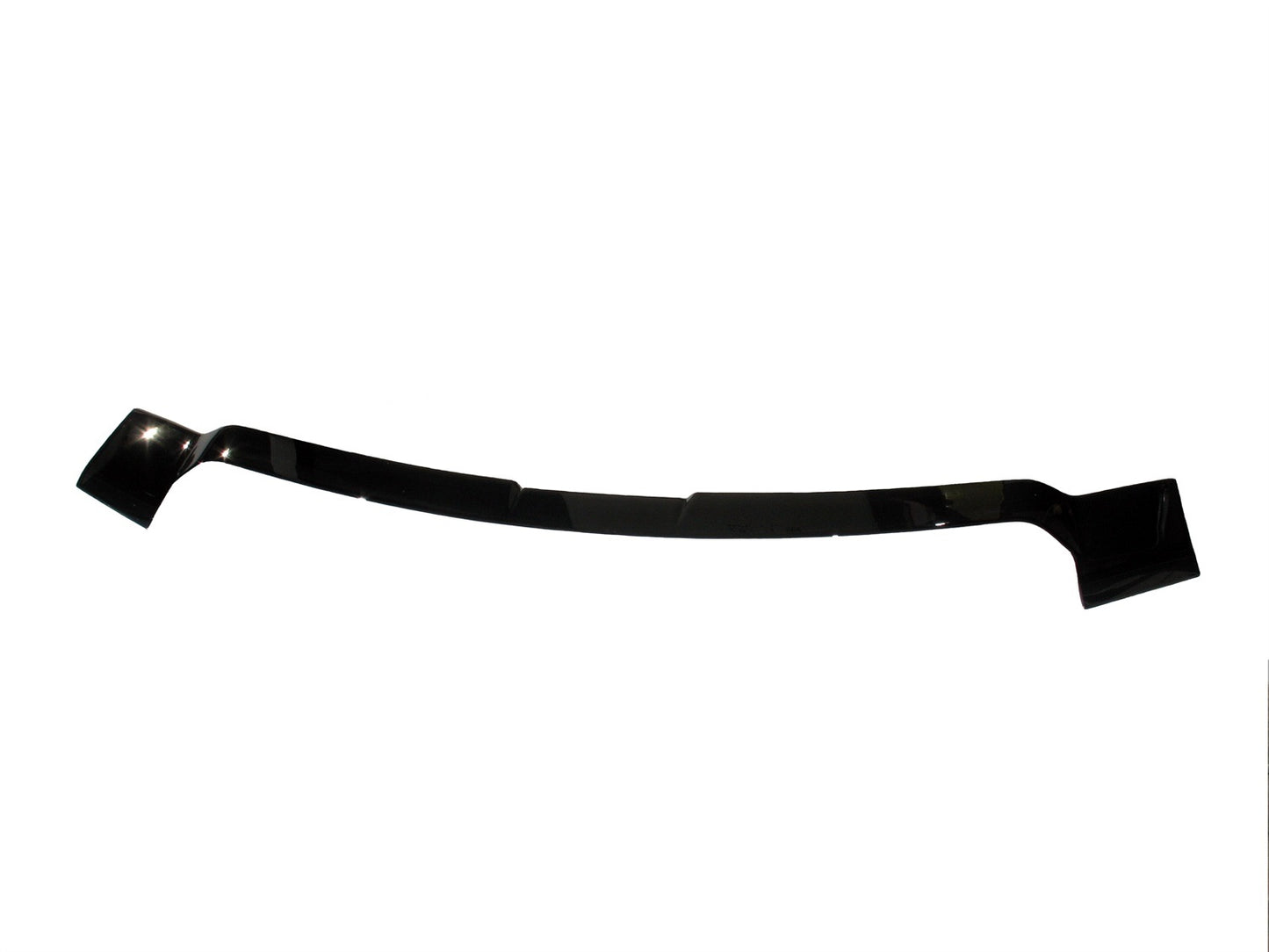 Auto Ventshade 322006 Aeroskin Flush Mount Dark Smoke Hood Protector For 2008-2010 Ford F-250 F-350