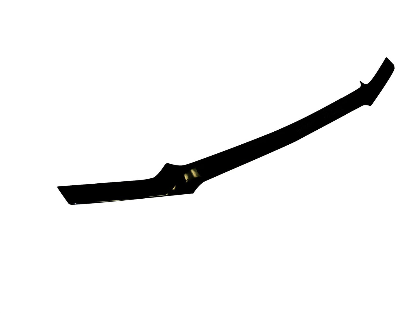 Auto Ventshade 322024 Aeroskin Flush Mount Dark Smoke Hood Protector For 2003-2005 Silverado 1500 2003-2004 Silverado 2500/3500