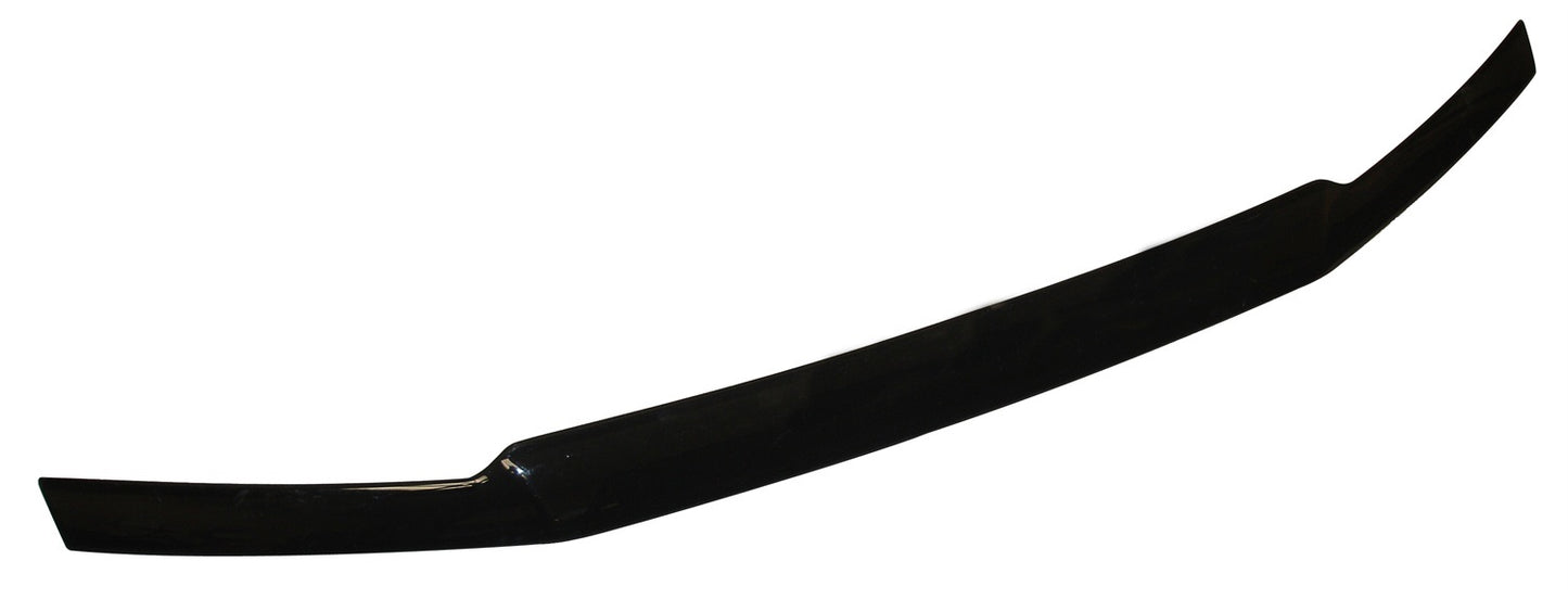 Auto Ventshade 322032 Aeroskin Flush Mount Dark Smoke Hood Protector For 2005-2020 Nissan Frontier