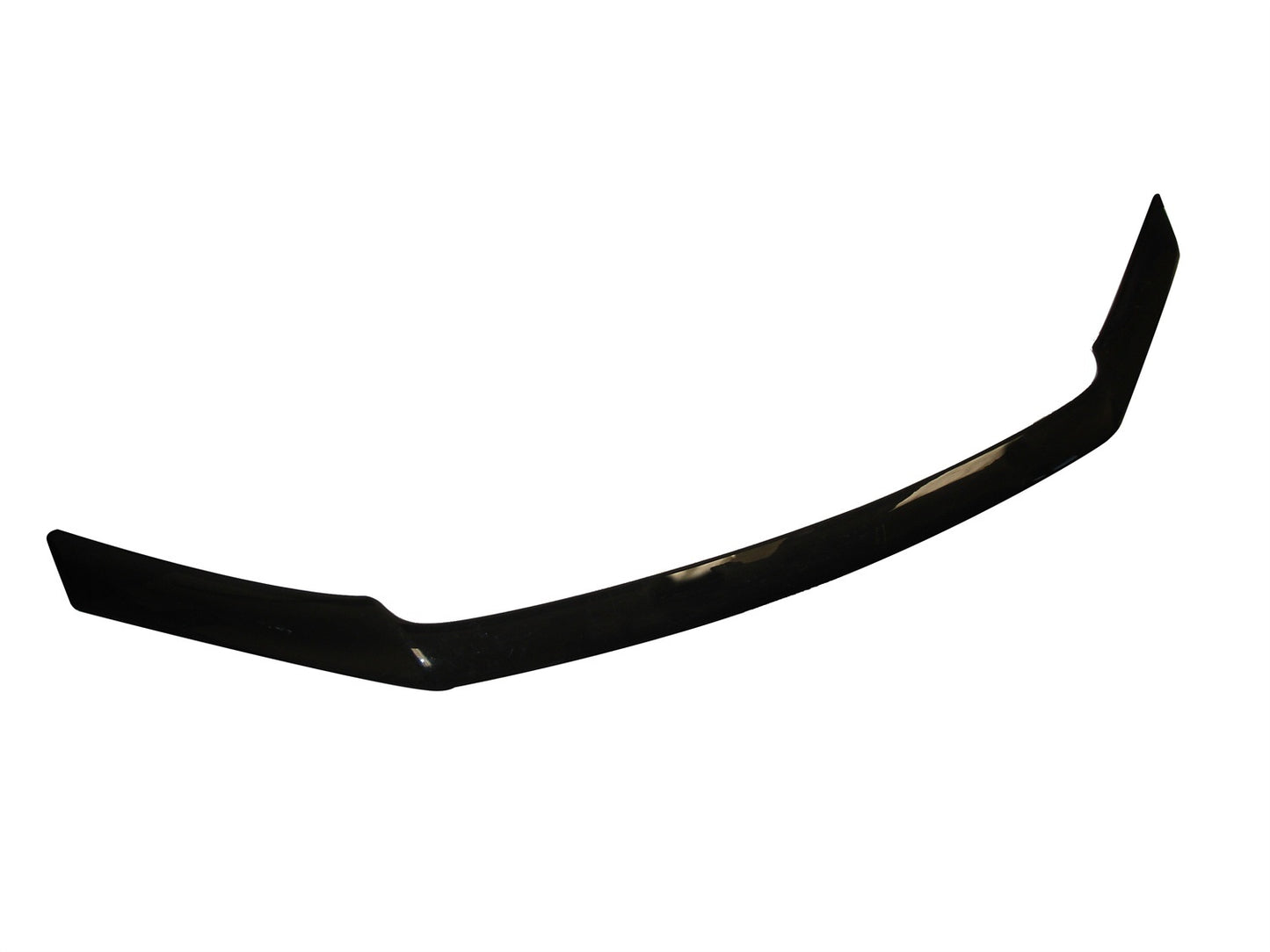 Auto Ventshade 322035 Aeroskin Flush Mount Dark Smoke Hood Protector For 2011-2013 Toyota Highlander