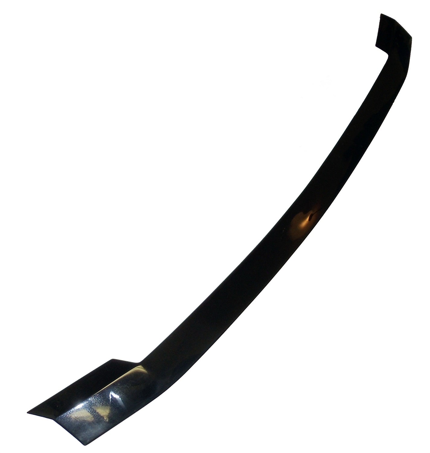 Auto Ventshade 322046 Aeroskin Flush Mount Dark Smoke Hood Protector For 2010-2014 Ford F-150