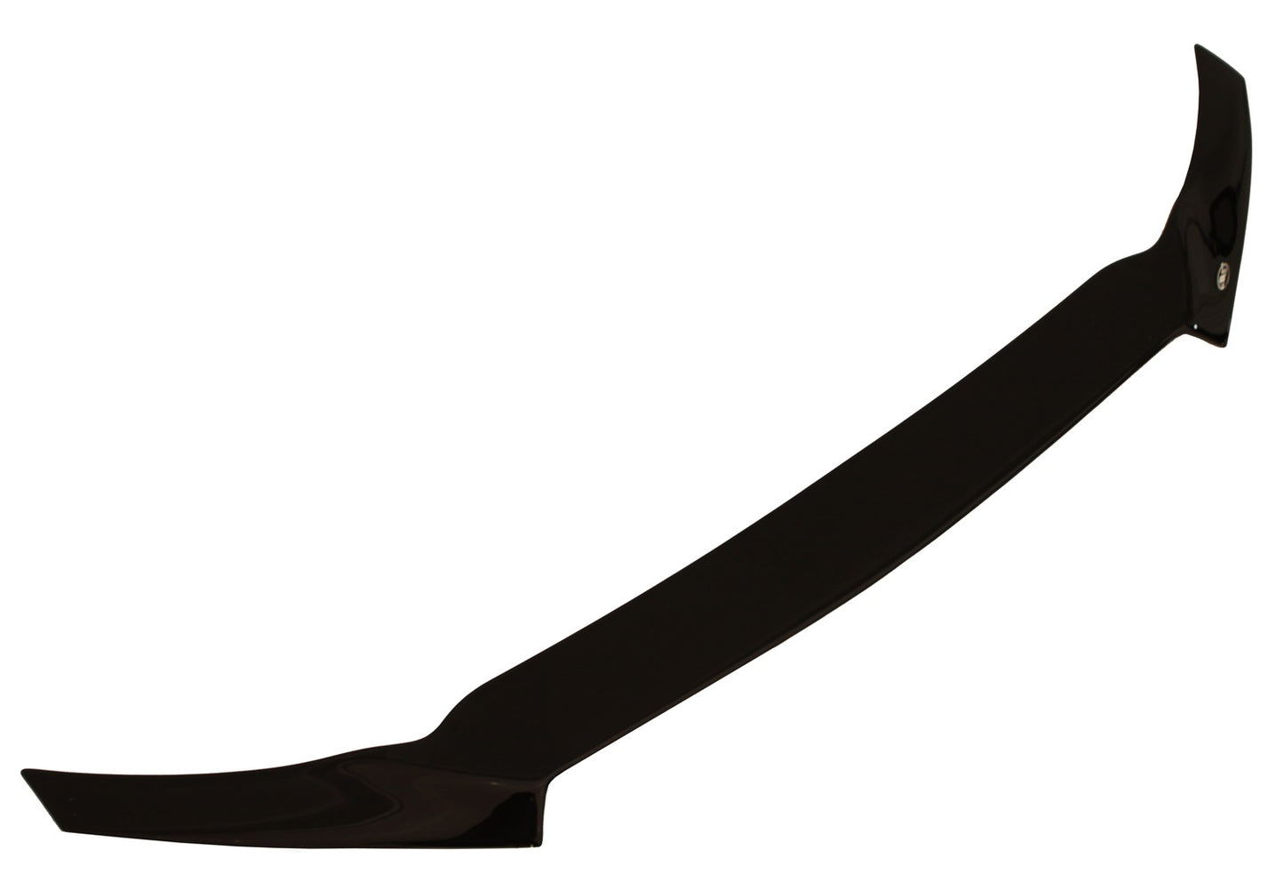 Auto Ventshade 322057 Aeroskin Flush Mount Dark Smoke Hood Protector For 2012-2016 Chevrolet Sonic