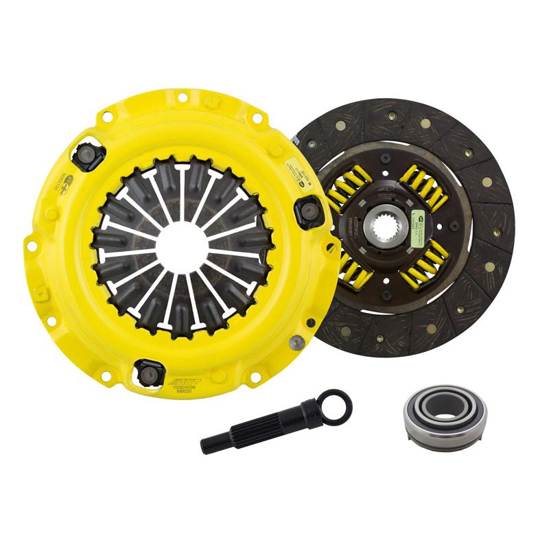 Advanced Clutch Technology HD/Perf Street Sprung Kit ACT-MR1-HDSS