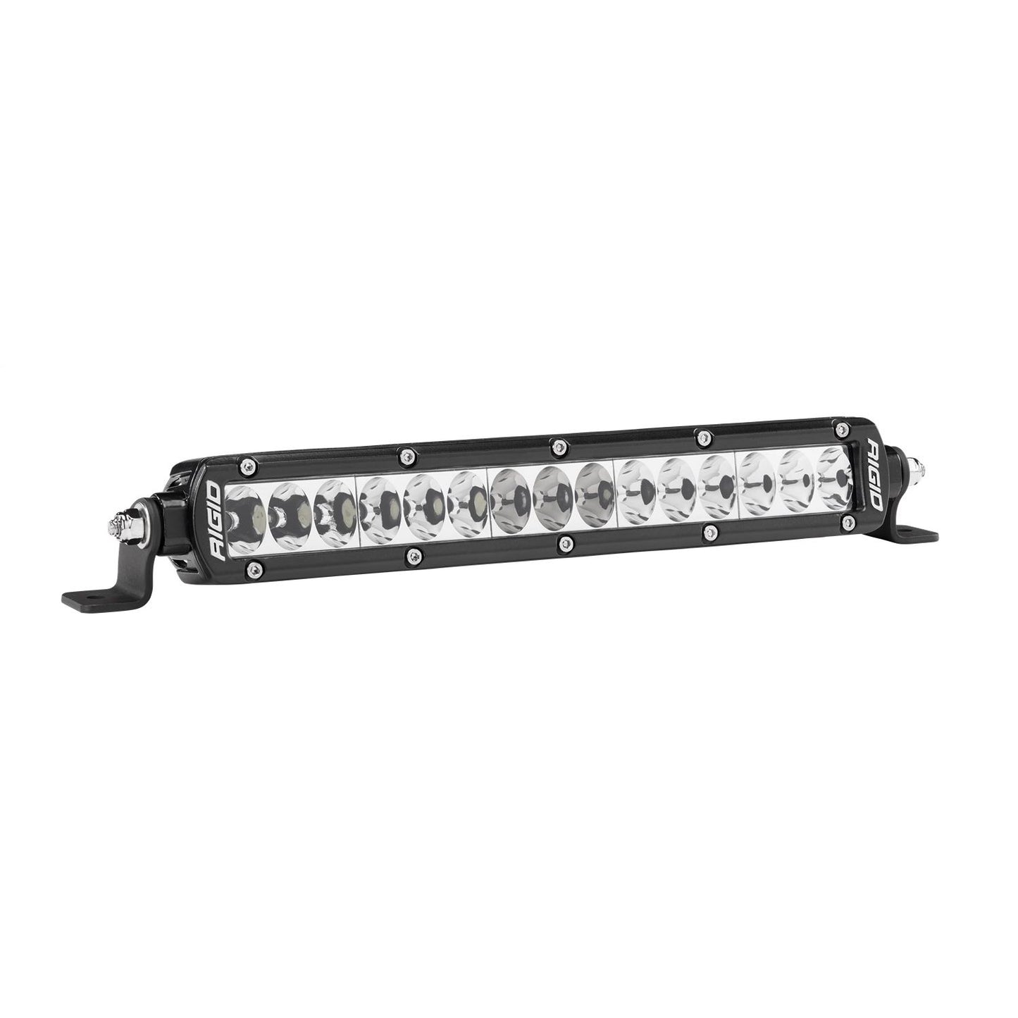 RIGID Industries SR-Series PRO LED Light Driving Optic 10 Inch Black Housing 910613