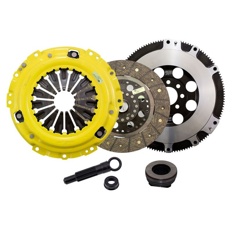 Advanced Clutch Technology HD/Perf Street Rigid Kit ACT-DN4-HDSD
