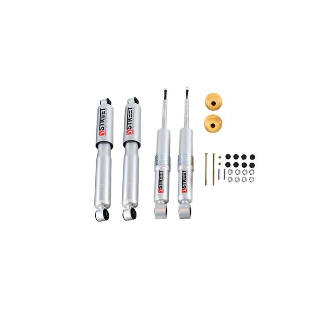 BELLTECH 9691 SHOCK ABSORBER SET STREET PERFORMANCE
