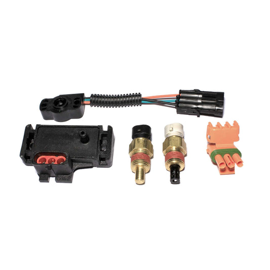 FAST 2 Bar Map Sensor Kit with Ford TPS 307050