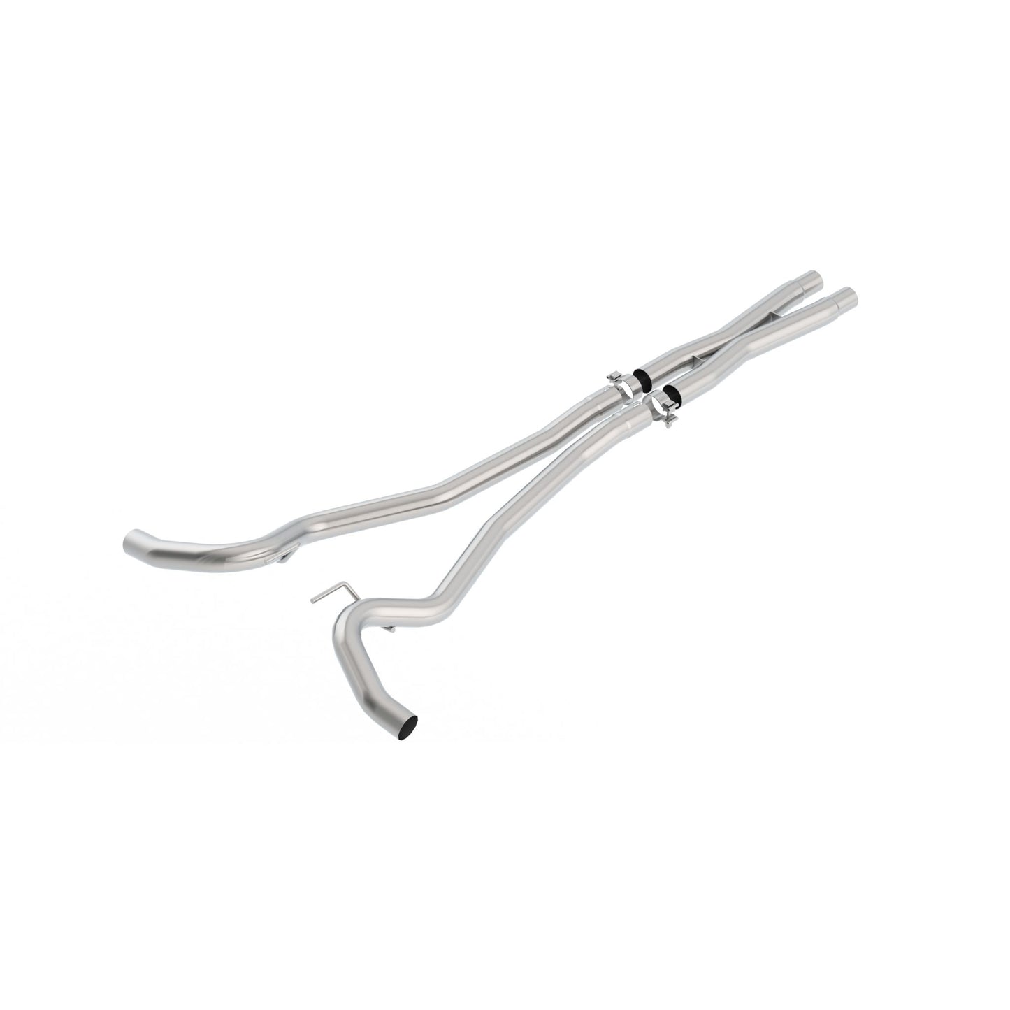 Borla 2015-2021 Ford Mustang GT X-Pipe With Mid Pipes 60705