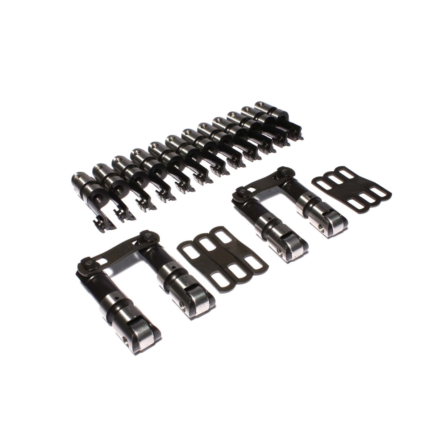 COMP Cams Endure-X Solid Roller Lifter Set for Chevrolet SB2 COMP-8991-16