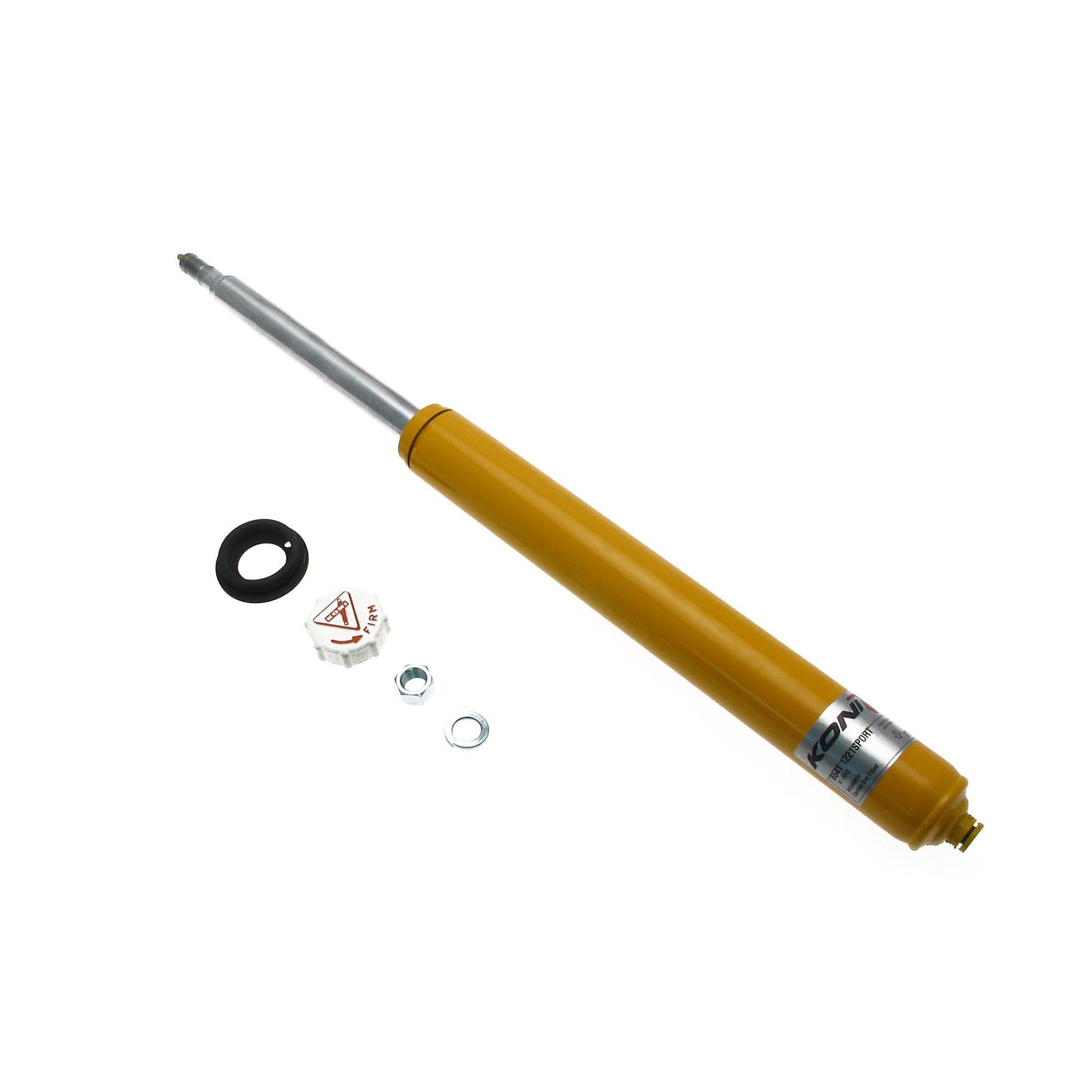 Koni Sport (yellow) 8641- externally adjustable low pressure gas strut insert 8641 1221SPORT