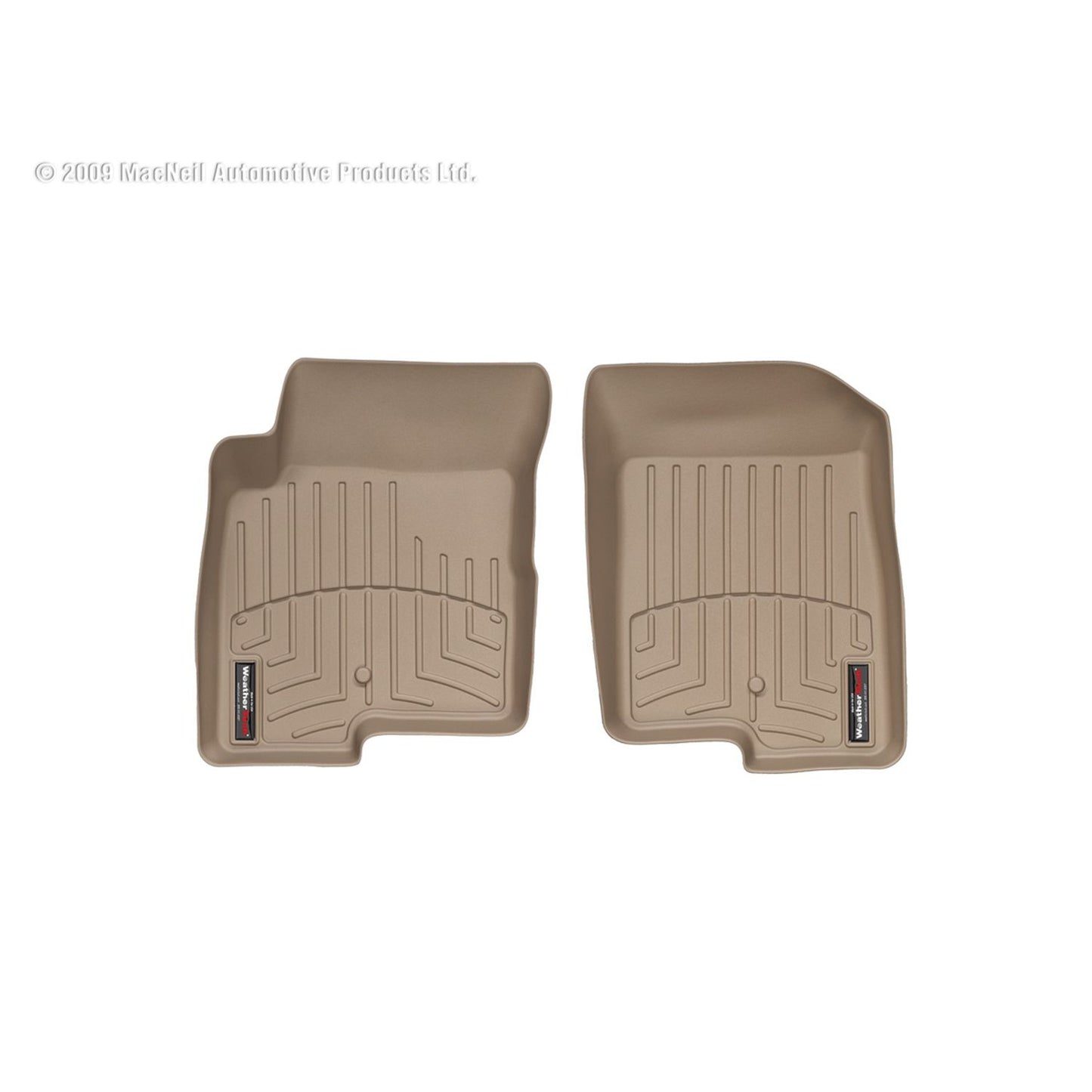 WeatherTech FloorLiner™ DigitalFit® 450861