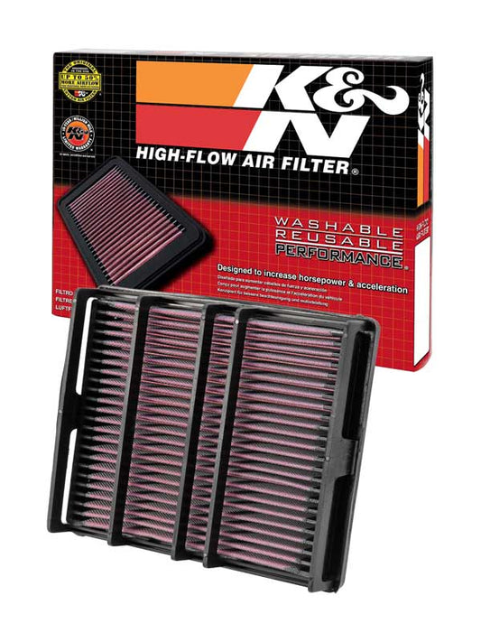 K&N 33-2054 Replacement Air Filter