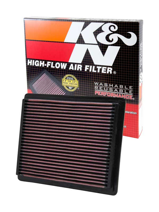 K&N 33-2106-1 Replacement Air Filter