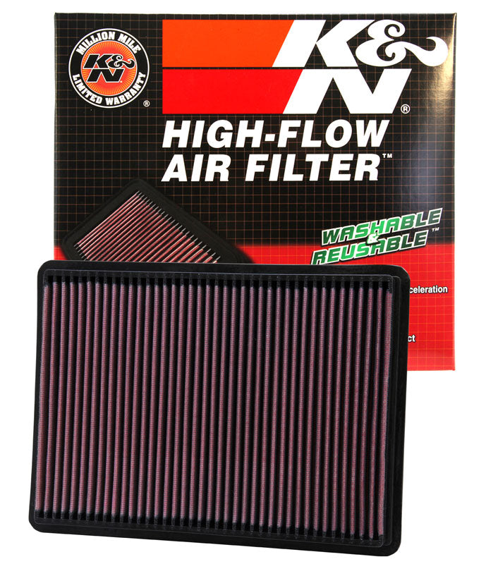 K&N 33-2233 Replacement Air Filter
