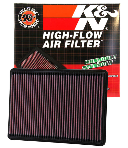 K&N 33-2233 Replacement Air Filter