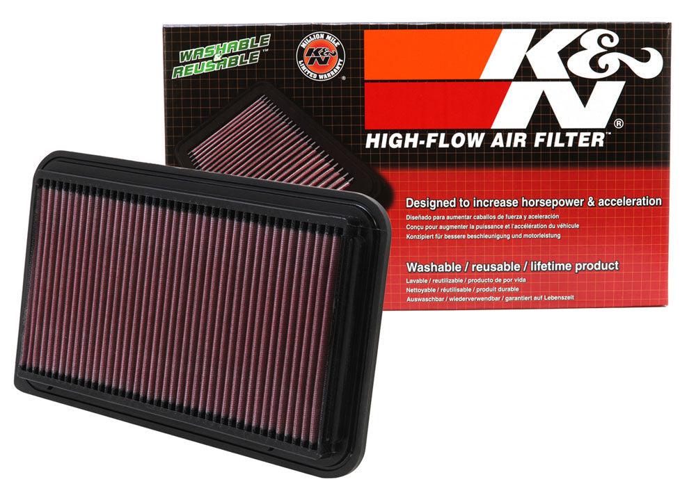 K&N 33-2260 Replacement Air Filter
