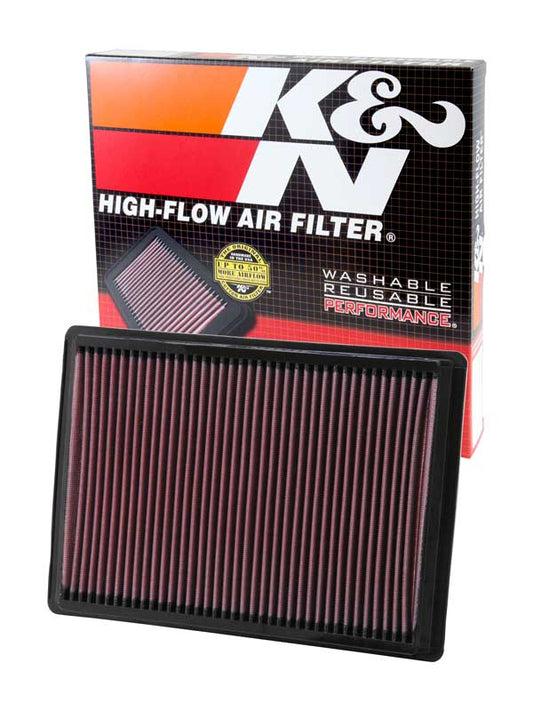 K&N 33-2295 Replacement Air Filter