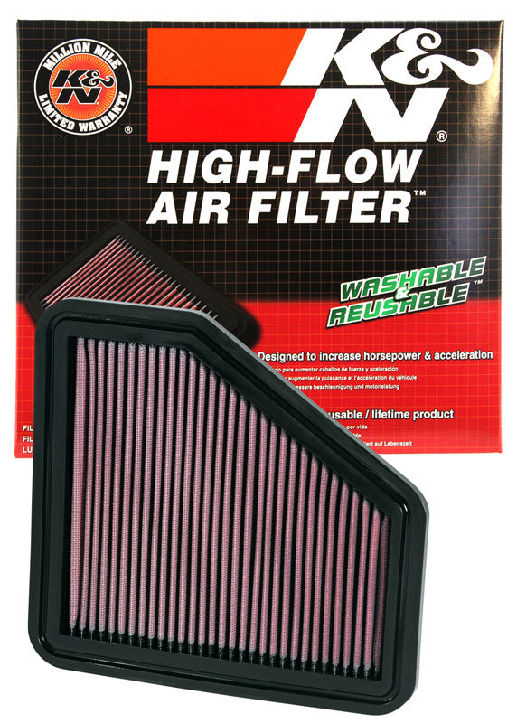 K&N 33-2326 Replacement Air Filter
