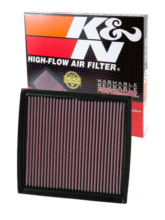 K&N 33-2334 Replacement Air Filter