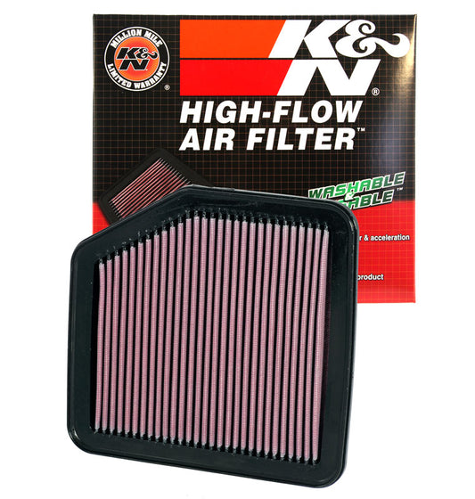 K&N 33-2345 Replacement Air Filter
