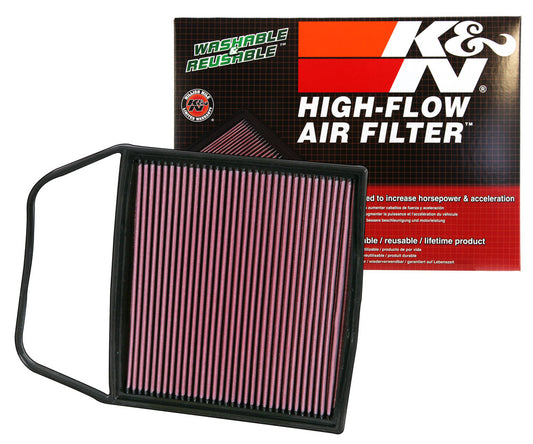 K&N 33-2367 Replacement Air Filter