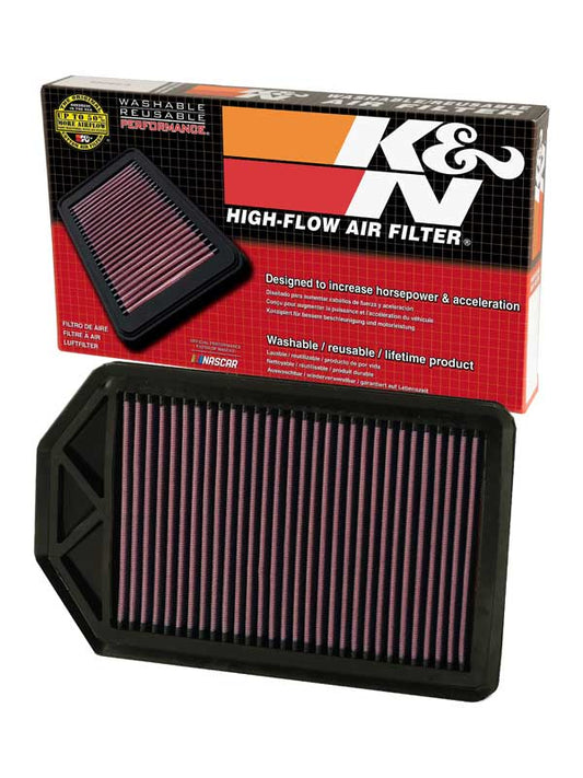 K&N 33-2377 Replacement Air Filter