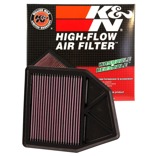 K&N 33-2402 Replacement Air Filter