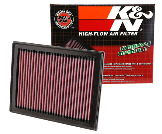 K&N 33-2409 Replacement Air Filter