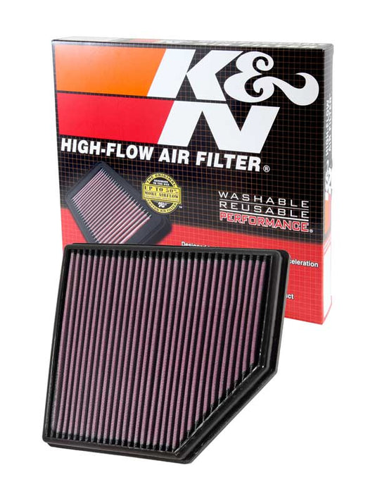 K&N 33-2418 Replacement Air Filter