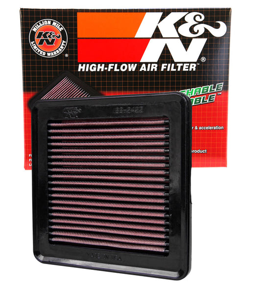 K&N 33-2422 Replacement Air Filter
