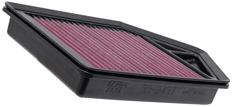 K&N 33-2437 Replacement Air Filter