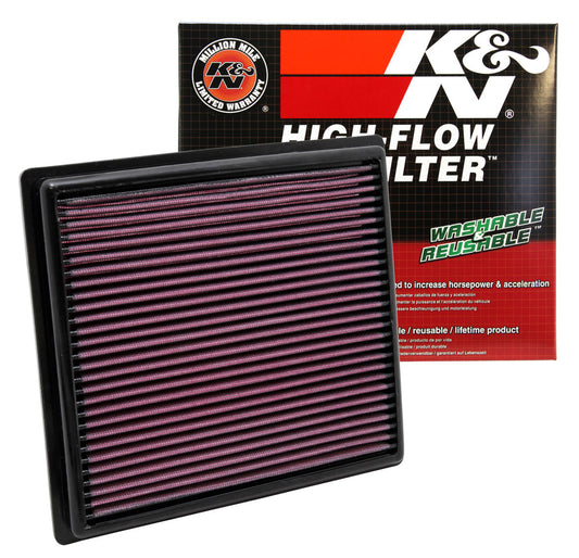K&N 33-2443 Replacement Air Filter