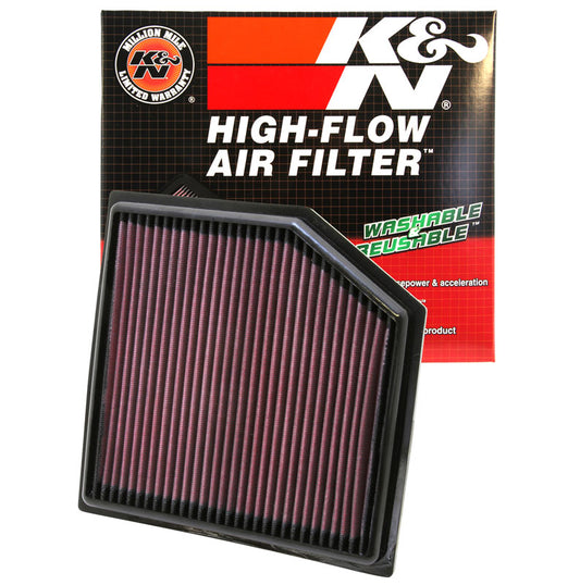 K&N 33-2452 Replacement Air Filter
