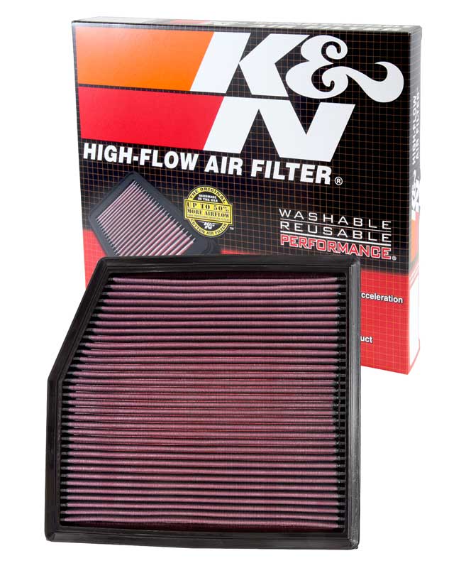K&N 33-2458 Replacement Air Filter