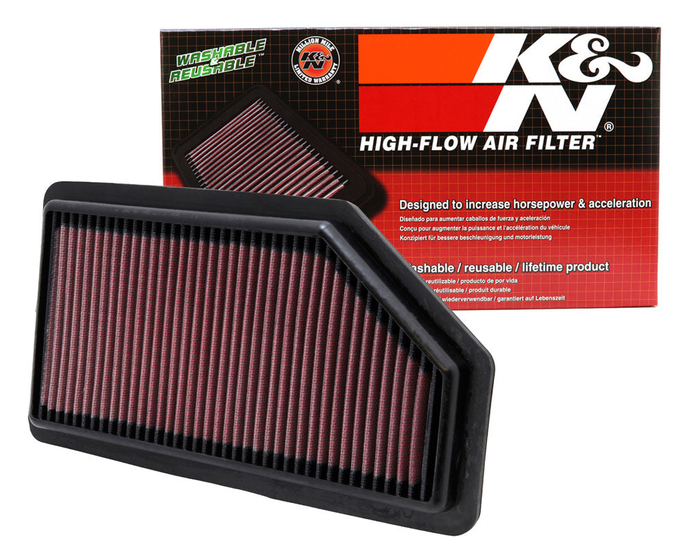 K&N 33-2461 Replacement Air Filter