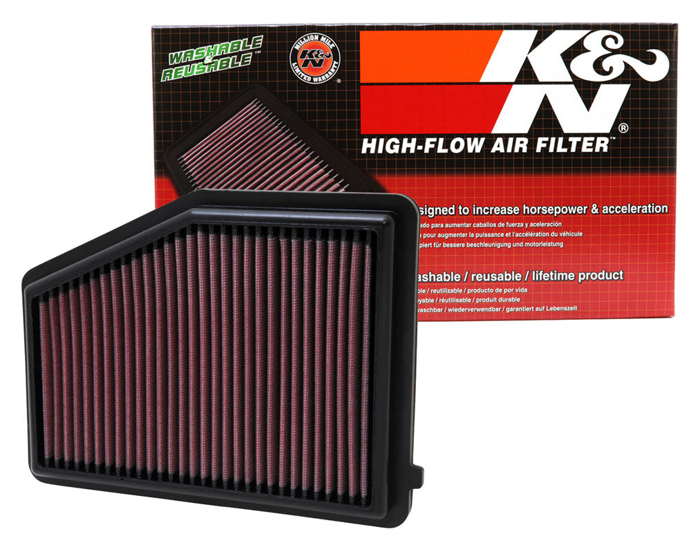 K&N 33-2468 Replacement Air Filter