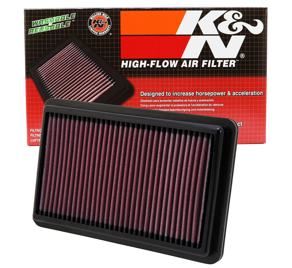 K&N 33-2473 Replacement Air Filter
