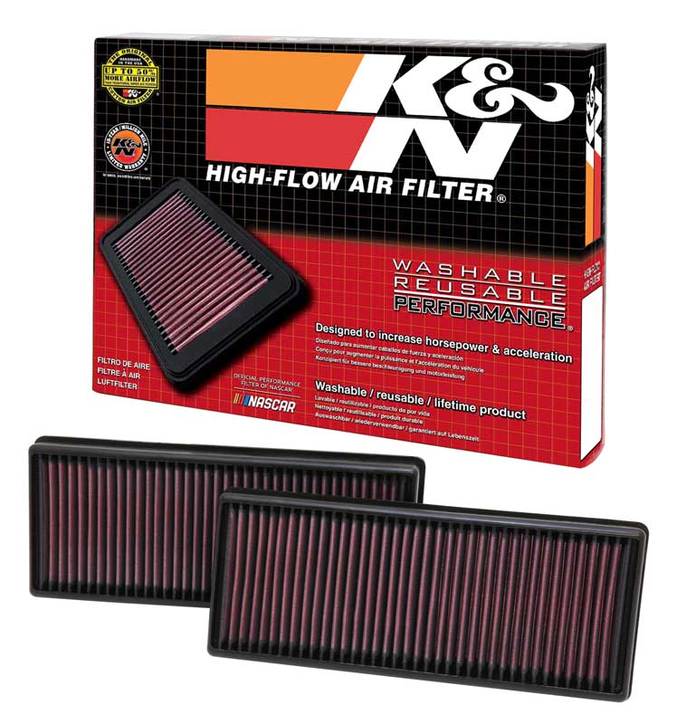 K&N 33-2474 Replacement Air Filter