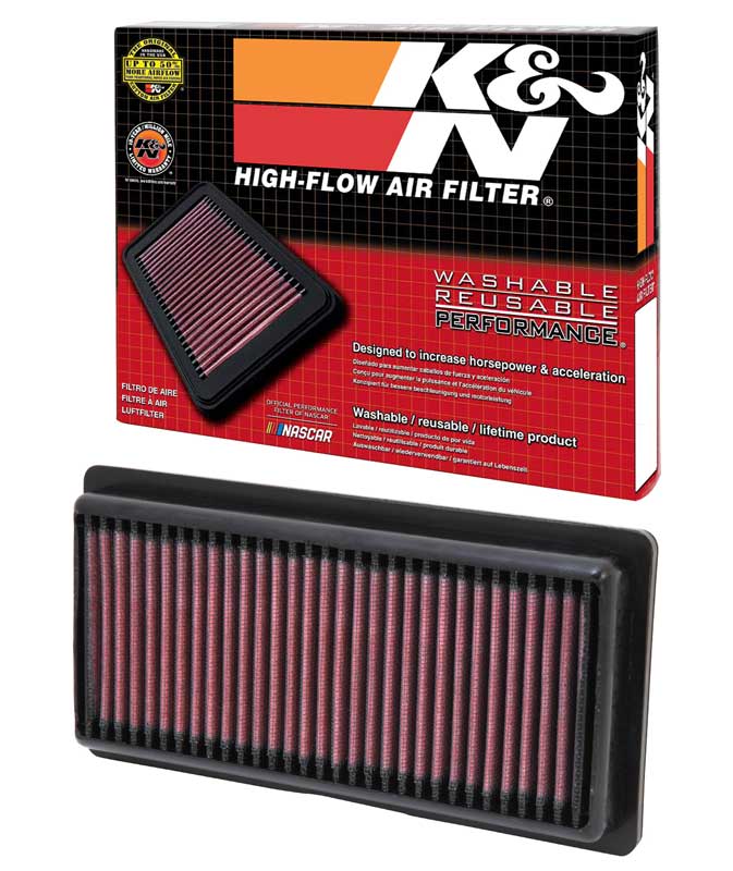 K&N 33-2479 Replacement Air Filter