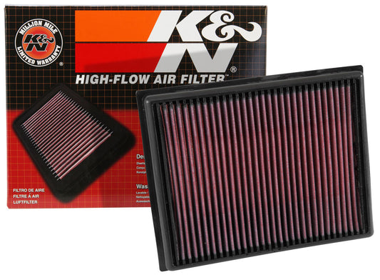 K&N 33-2793 Replacement Air Filter
