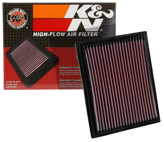 K&N 33-2914 Replacement Air Filter