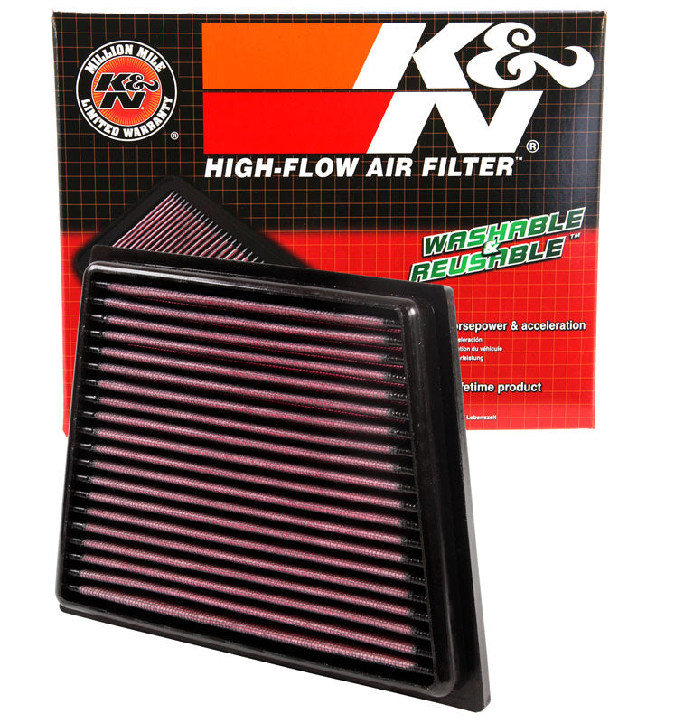K&N 33-2955 Replacement Air Filter