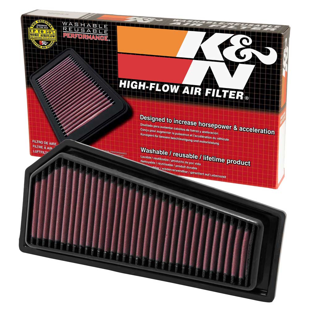 K&N 33-2965 Replacement Air Filter