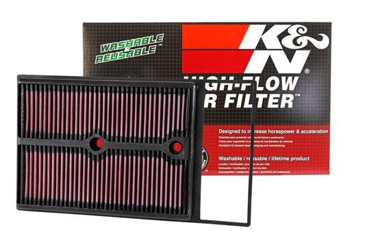 K&N 33-3044 Replacement Air Filter