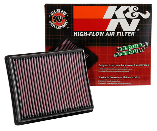 K&N 33-3054 Replacement Air Filter
