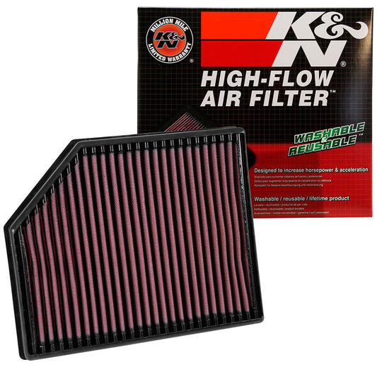 K&N 33-3065 Replacement Air Filter