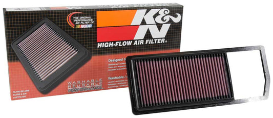 K&N 33-3070 Replacement Air Filter