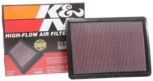 K&N 33-3077 Replacement Air Filter