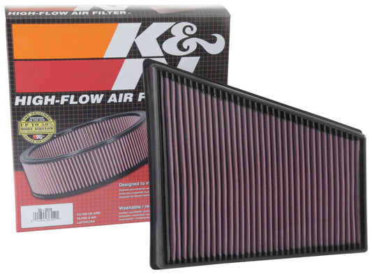 K&N 33-3078 Replacement Air Filter