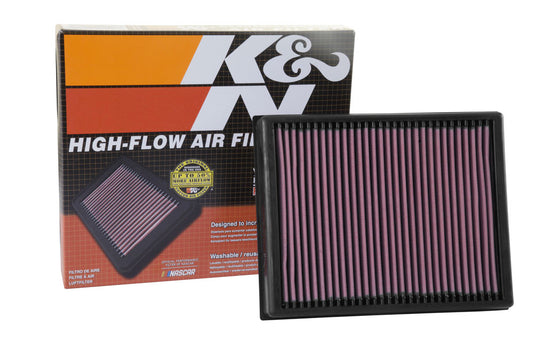K&N 33-3086 Replacement Air Filter